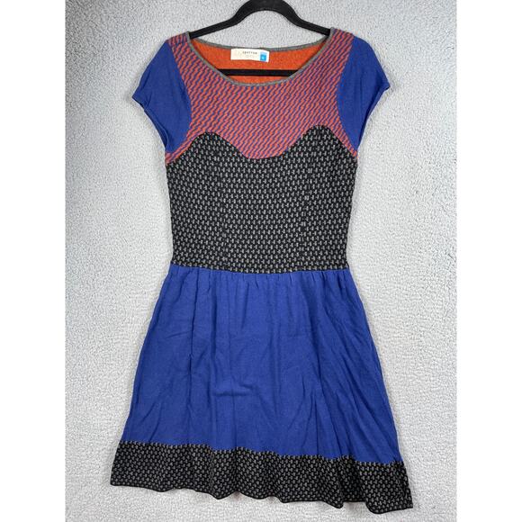 Anthropologie Sparrow Womens Size M Sweater Dress - Picture 1 of 8